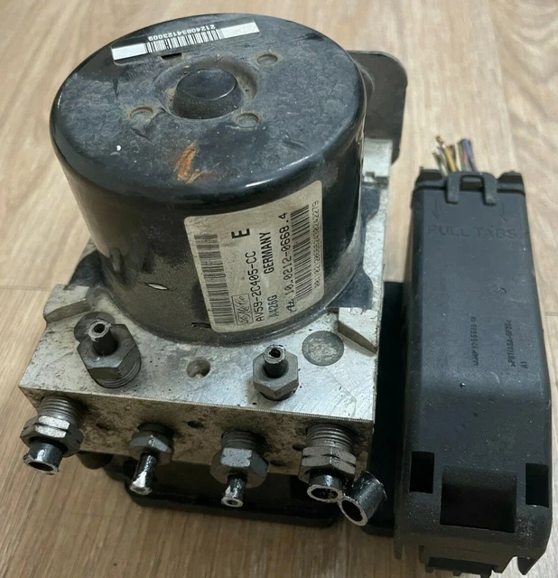 GENUINE FORD FIESTA Mk7 Abs Pump Modulator Traction Av592C405Cc 2009