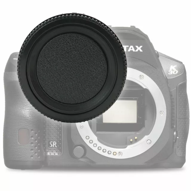 Couvercle de boîtier Body Cap pour Pentax K-S2 K-7 Pentax K (PK) / Pentax SMC DA Mount