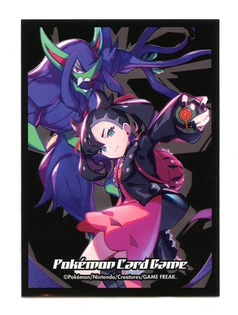 thumbnail image 2 of Lana & Wishiwashi Pokémon Card Sleeves – Japan Pokemon Center Exclusive (Full Art, 2017) 2 of 6