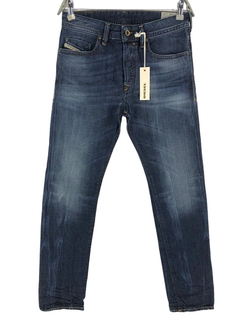 JEANS DIESEL BUSTER 0831Q Regular Slim-Tapered Taille W28