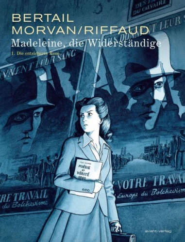 Madeleine, die Widerständige|Gebundenes Buch|Deutsch