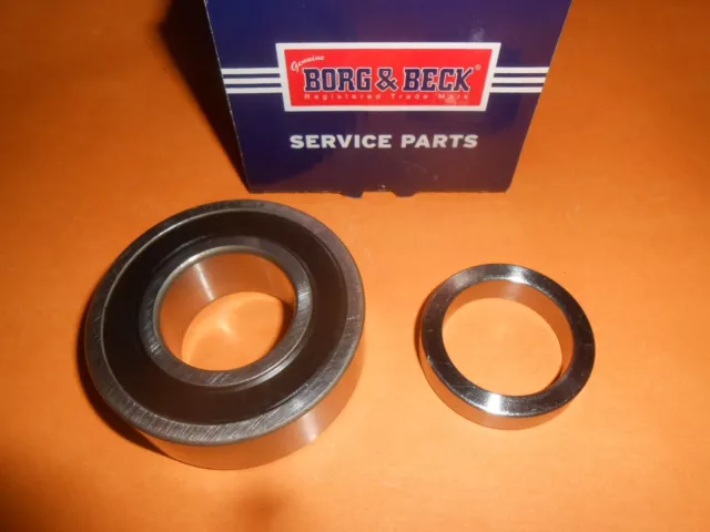 FORD CORTINA Mk4,Mk5 1.6 Ghia, GT, S (1977-82)REAR WHEEL BEARING KIT Borg & Beck