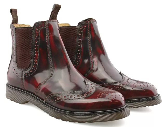 Oxblood deals dealer boots