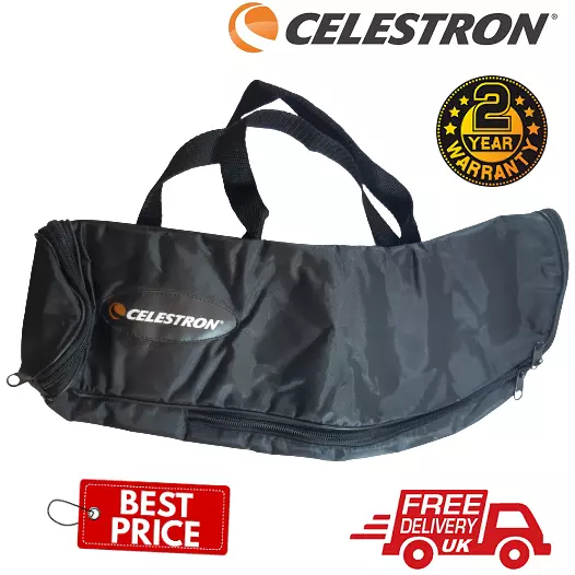 Custodia Celestron per cannocchiale da puntamento Regal 65 8004017 (stock UK)