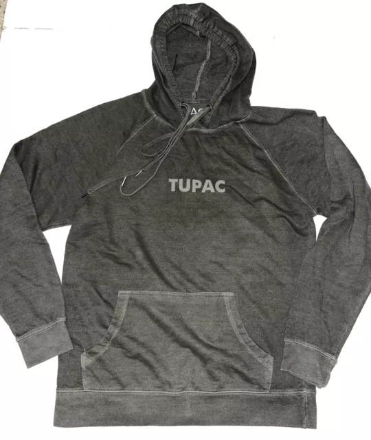 Tupac Me Against The World Pullover Hoodie (Urban Outfitters) Large L