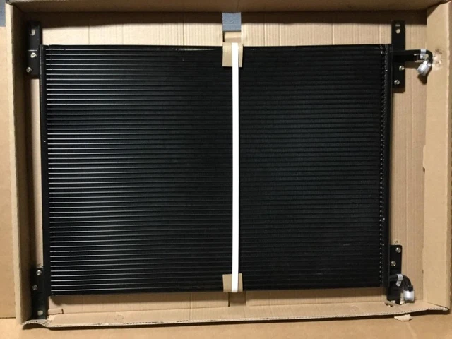1992-1999 Freightliner FLD Condenser