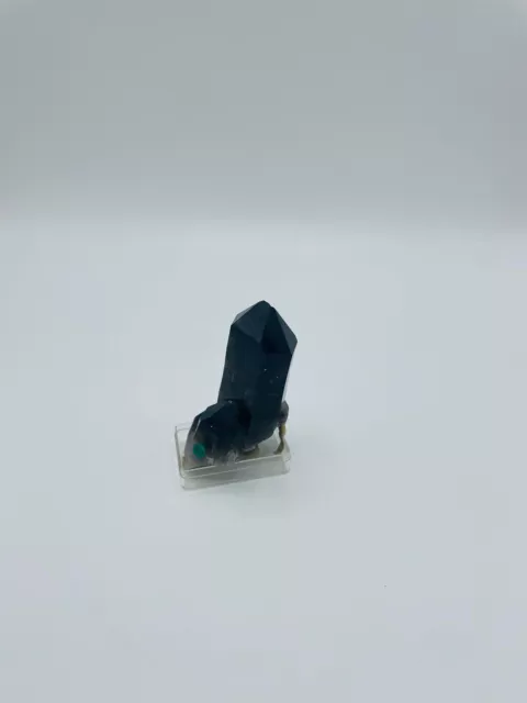 Elegante Rauchquarz-Kristallstufe; 183g; 10 x 5 x 4 cm