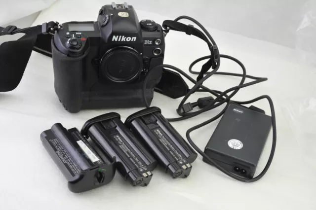 Nikon D1X DSLR Kamera,