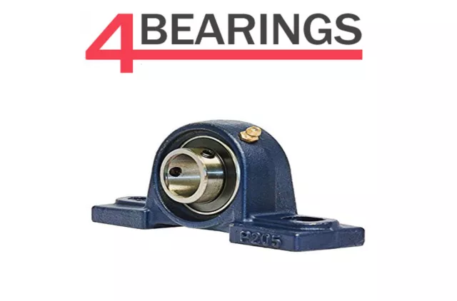 UCP Imperial Self Lube Pillow Block Bearing UCP201-8 - UCP218-56