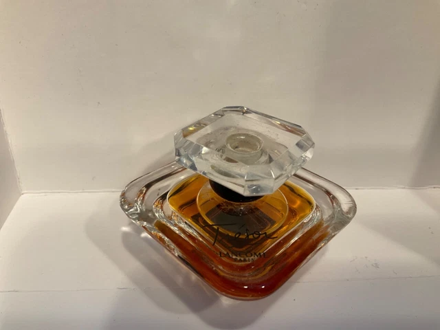 Lot De 4 Flacons De Parfum Vintage Lancôme – Collection Magie, Bocages, Parfums Floraux Rares