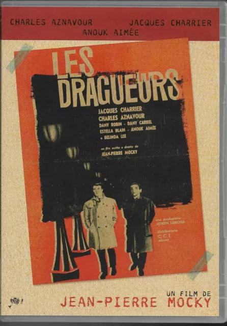 Collection Jean-Pierre Mocky : Les Dragueurs  ... Dvd