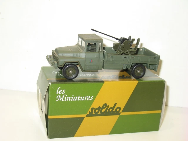 Camion VLRA Acmat Paris-Dakar 1981 – Master Fighter 1/48, Maquette Neuve