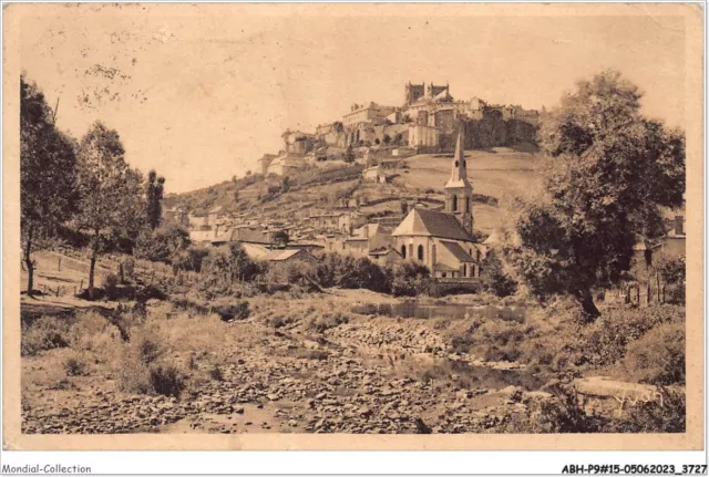 ABHP9-15-0778 - SAINT-FLOUR - Vue générale et les rives du Lander