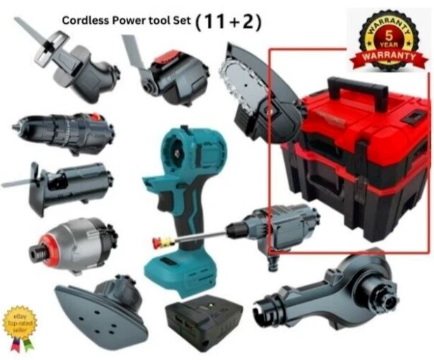 Image of Güde BS 18-0 II tool on eBay website