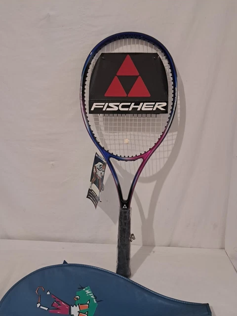 FISCHER VACUUM PRO CLASSIC MID SIZE 90 16x20 L3 Racchetta Tennis