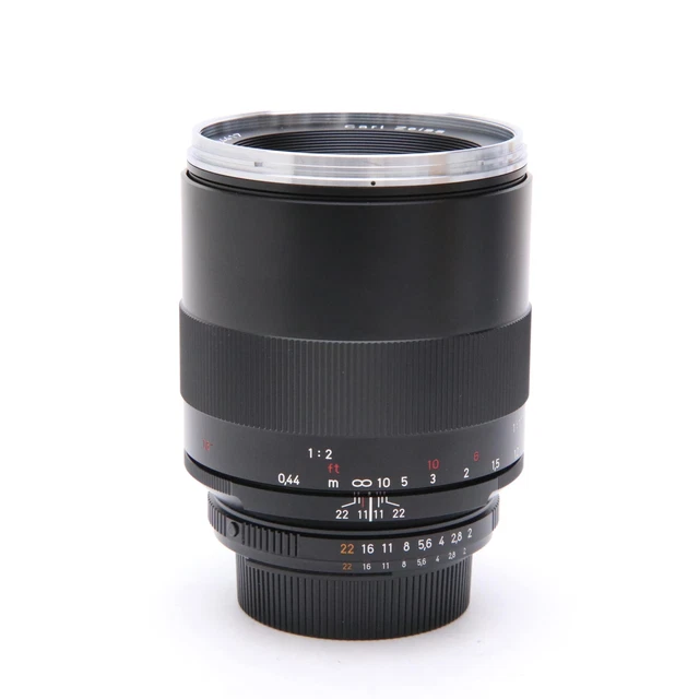 Carl Zeiss Makro-Planar T* 100mm F/2 ZF.2 (for Nikon F mount) #47