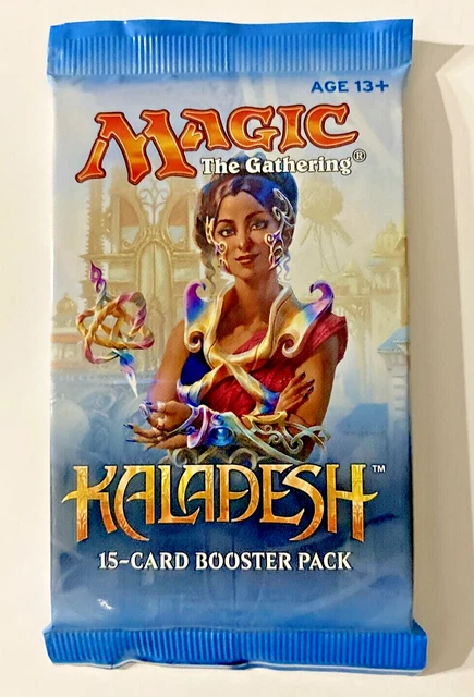 KALADESH BOOSTER BOX Sealed Magic The Gathering MTG KLD 36 Packs - English  315.00 - PicClick UK