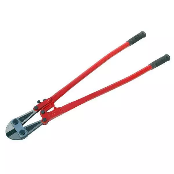 Bolt Cutters Croppers Heavy Duty Red 36" 900mm  (Genuine Neilsen CT0298)