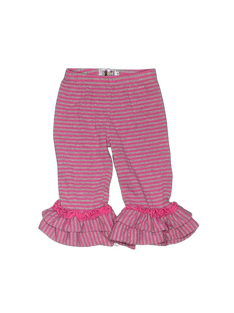 Smock Candy Girls Pink Leggings 18 Months