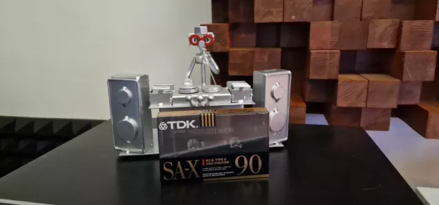 TDK SA-X 90 . Kassette Tape NEU und OVP