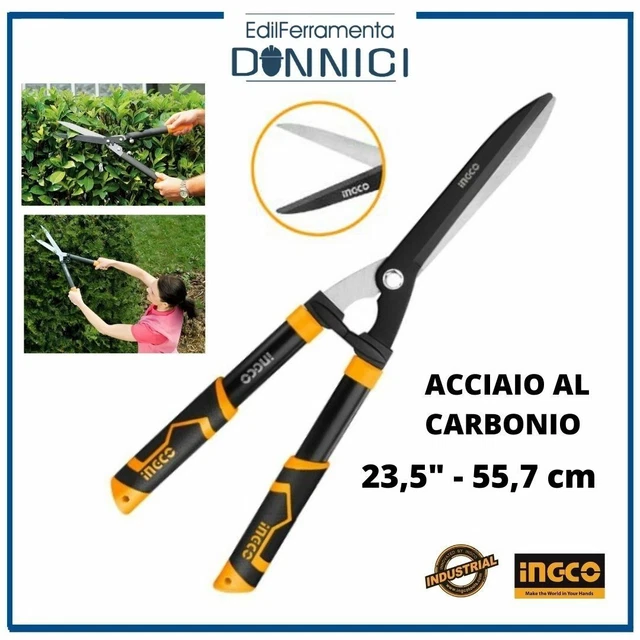 FORBICI DA POTA 0-25MM A BATTERIA 16V - Ingco Italia - Foto 13