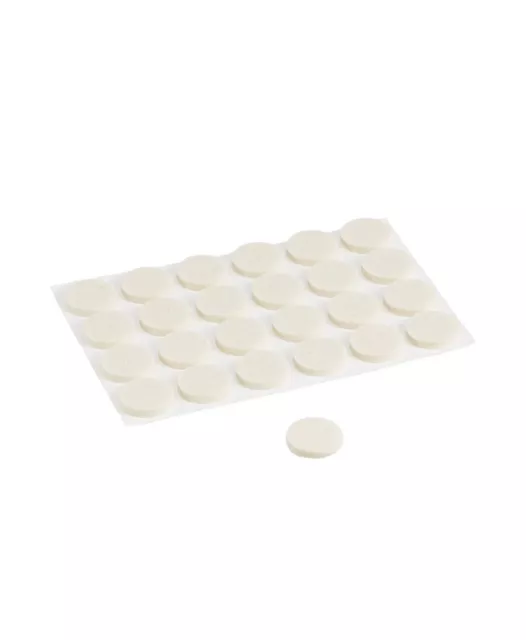 Amazon Basics Felt Furniture Pads 1-Inch 96pack