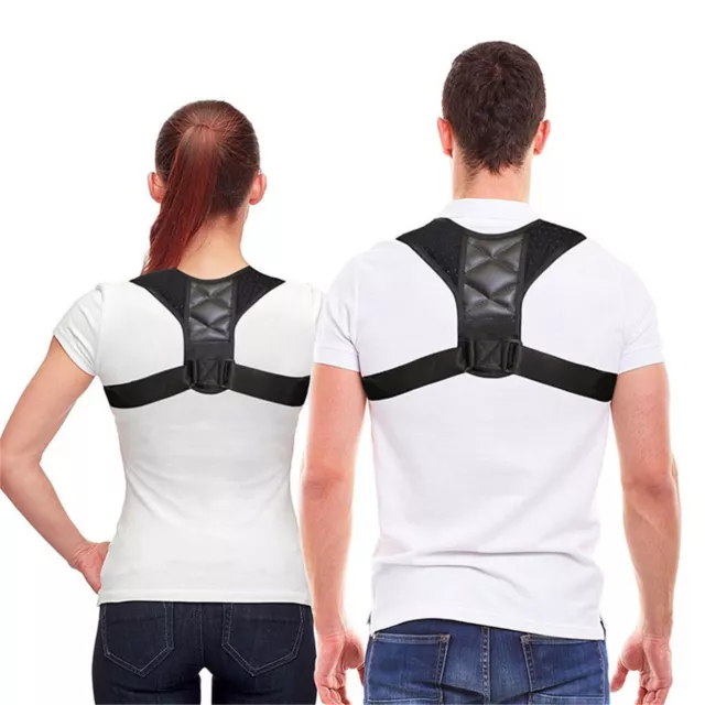 BodyWellness Posture Corrector (Adjustable to All Body Sizes) FREE DM 2