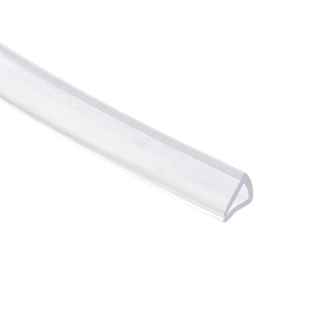 TRIM SEAL, PVC USeal Channel Edge Protector Sheet, Fits 35mm Edge