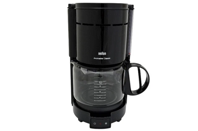 Braun KF47/1 SCHWARZ Aromaster