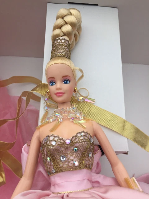 作品 マテル Pink Splendor Barbie Limited Edition hipomoto.com