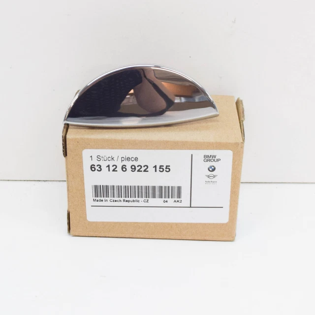 MINI COOPER R50 Headlight Washer Cover Cap Left 63126922155 NEW OEM 20