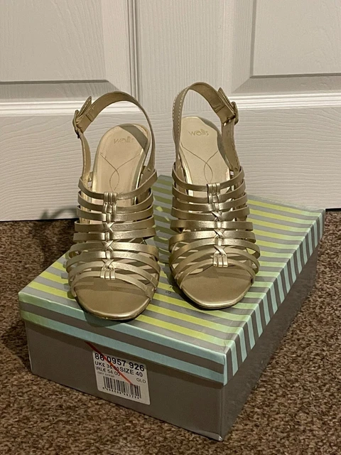 Wallis ladies sandals hotsell