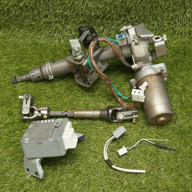 PRIUS ADAPTIVE ELECTRIC Power Steering Swap Conversion Kit Setup Column ...