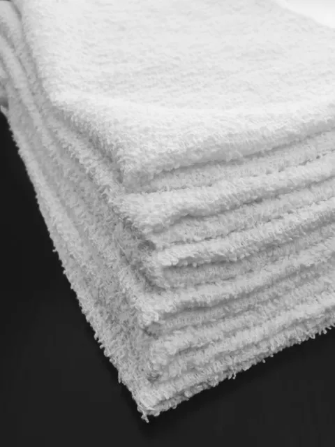 24 new bar mop mops restaurant kitchen cleaning towel 34oz