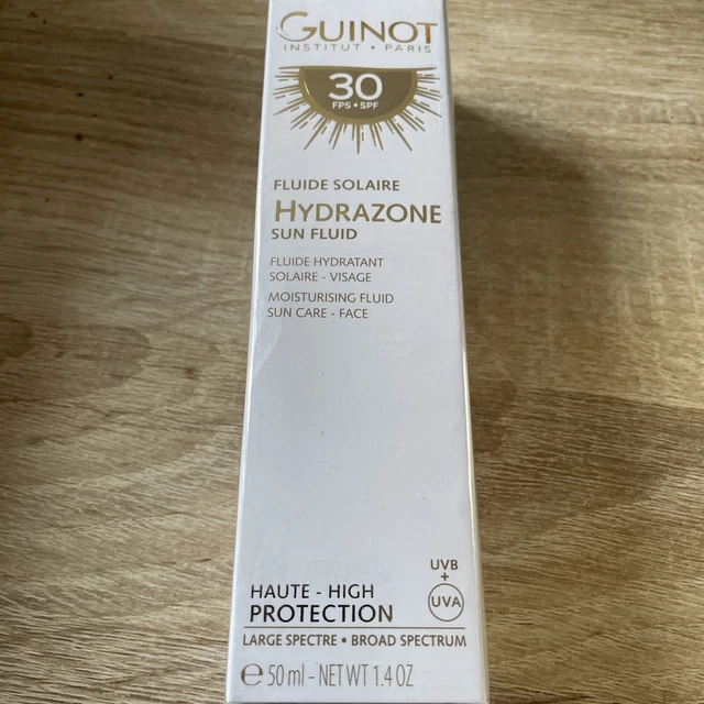 Guinot Hydrazone Fluide Solaire Visage Spf 30