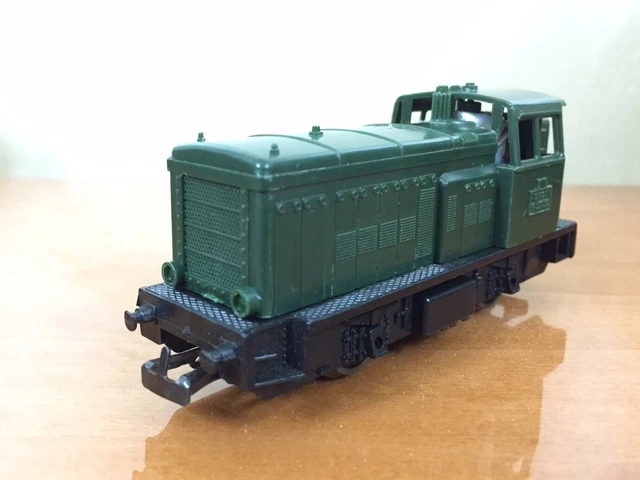 JOUEF HO 840 LOCOTRACTEUR LOCOMOTIVE DIESEL