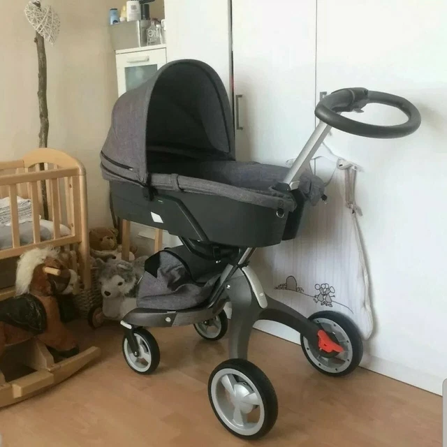 Stokke xplory v4 3 in 1 hotsell