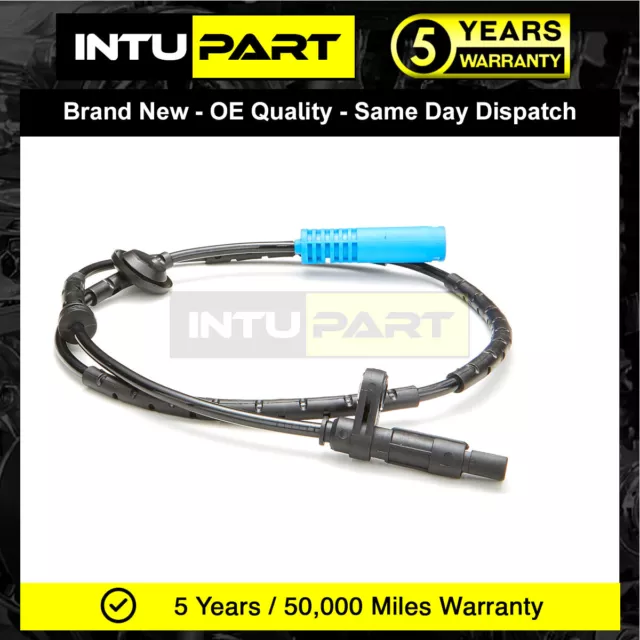 IntuPart ABS Wheel Speed Sensor Front Fits MG ZT (2001-2005) Rover 75 (1999-2005