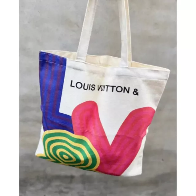 Louis Vuitton 200th Anniversary Special Edition Canvas Tote Bag - REDUCED  PRICE