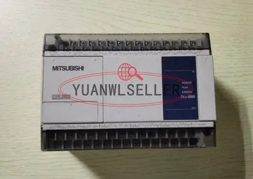 1Pc Used Mitsubishi Fx1N-40Mr-001