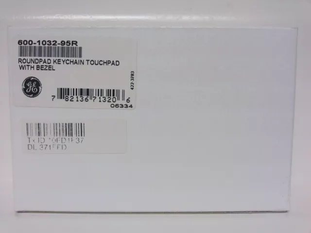 Ge 600-1032-95R Llavero Control Remoto Nx-470 60-606 600-1064-95R Tx-4014-01-2 3