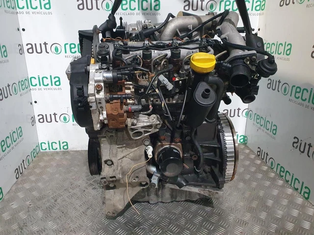 Moteur D'essuie-glace Avant Pour Renault Scenic II Et Grand Scenic II (2003-2019) - 4 Broches, Neuf, Remplacement OEM