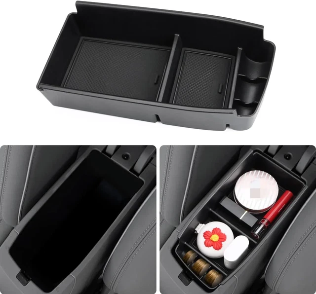 Car Center Console Armrest Storage Box Cover Fit for BMW 5 Series E60 2004-10 Car Center Console Armrest Storage Box Cover Fit for BMW 5 Series E60 2004-10