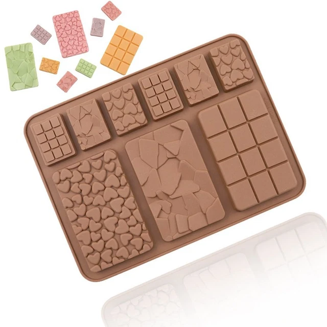 Strumento da cucina decorazione festa produttore caramelle stampo cioccolato stampo per torta fondente