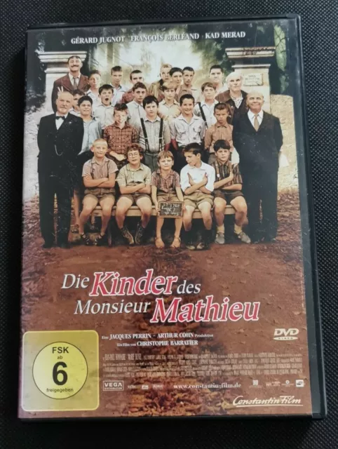 Die Kinder des Monsieur Mathieu (DVD, 2005)