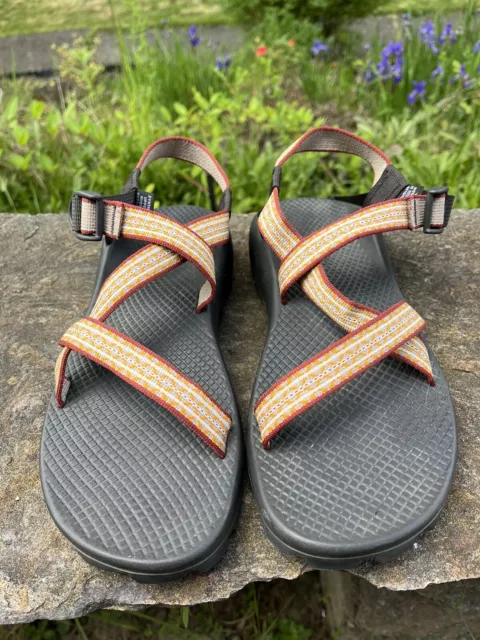 CHACO Z1 CLASSIC Sandals Women’s Strap Sports Canvas Size 10 $30.00 ...