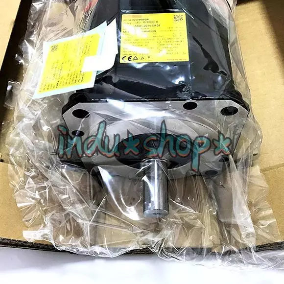 For A06B-2075-B107 servo motor