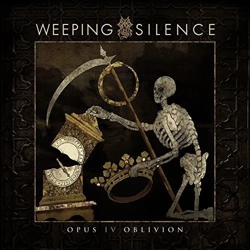 Weeping Silence - OPUS IV: OBLIVION [New CD]