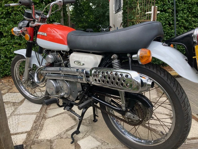 Honda cl175 for shop sale