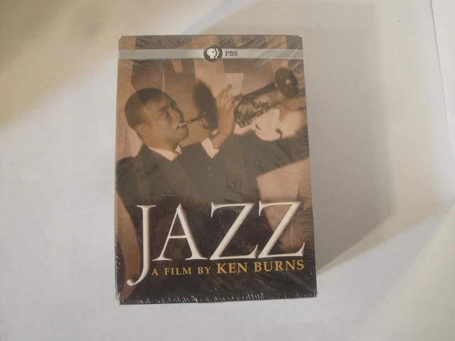JAZZ A FILM by Ken Burns - 10 DVD Set - PBS EUR 12,91 - PicClick ES